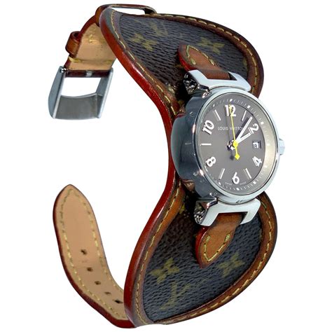 louis vuitton watch|Louis Vuitton watch for women.